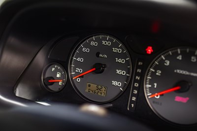 Lot 92 - 2002 Subaru Forrester STI