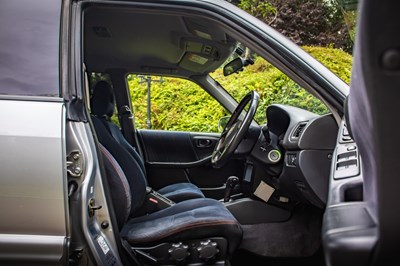 Lot 92 - 2002 Subaru Forrester STI