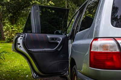 Lot 92 - 2002 Subaru Forrester STI