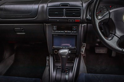 Lot 92 - 2002 Subaru Forrester STI