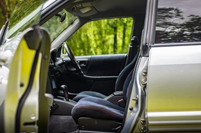 Lot 92 - 2002 Subaru Forrester STI