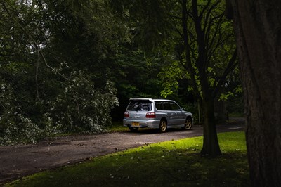 Lot 92 - 2002 Subaru Forrester STI