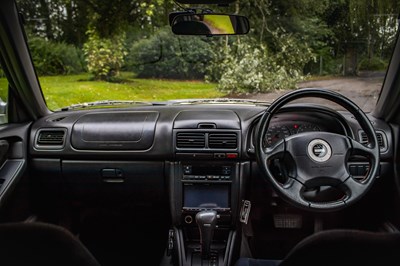 Lot 92 - 2002 Subaru Forrester STI