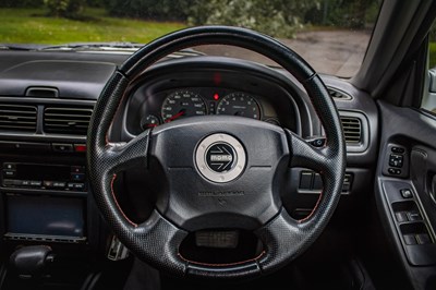 Lot 92 - 2002 Subaru Forrester STI