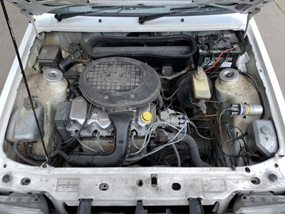 Lot 47 - 1985 Ford Escort 1.3 Van