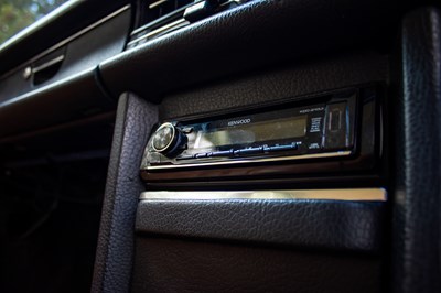 Lot 18 - 1971 Mercedes Benz 220