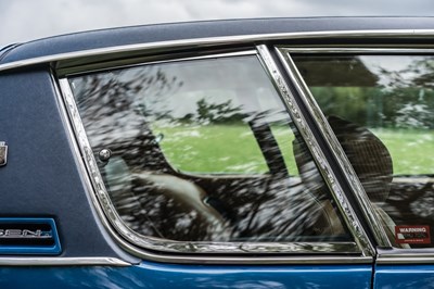 Lot 76 - 1973 Jensen Interceptor MKIII