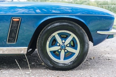 Lot 76 - 1973 Jensen Interceptor MKIII