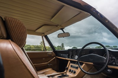 Lot 76 - 1973 Jensen Interceptor MKIII