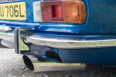 Lot 76 - 1973 Jensen Interceptor MKIII