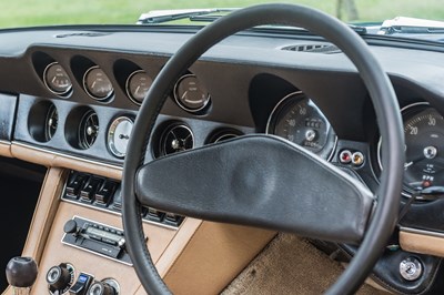 Lot 76 - 1973 Jensen Interceptor MKIII