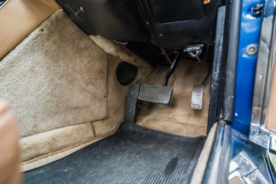 Lot 76 - 1973 Jensen Interceptor MKIII