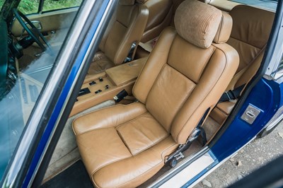 Lot 76 - 1973 Jensen Interceptor MKIII