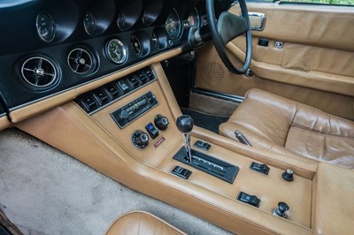 Lot 76 - 1973 Jensen Interceptor MKIII