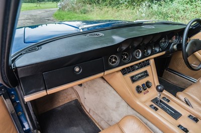 Lot 76 - 1973 Jensen Interceptor MKIII