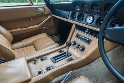 Lot 76 - 1973 Jensen Interceptor MKIII