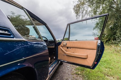 Lot 76 - 1973 Jensen Interceptor MKIII