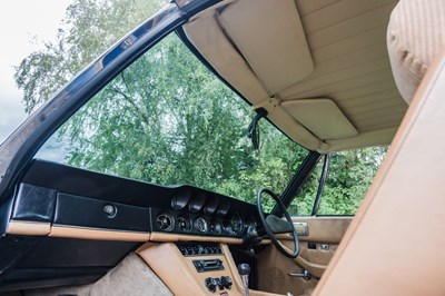 Lot 76 - 1973 Jensen Interceptor MKIII