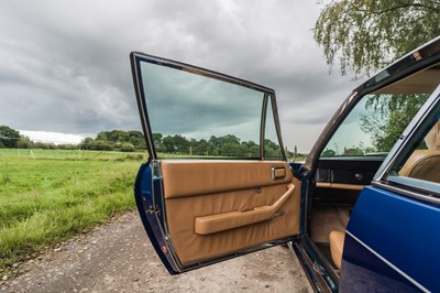 Lot 76 - 1973 Jensen Interceptor MKIII
