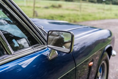 Lot 76 - 1973 Jensen Interceptor MKIII