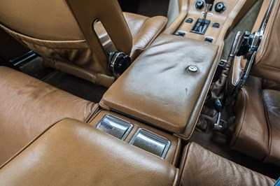 Lot 76 - 1973 Jensen Interceptor MKIII