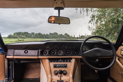 Lot 76 - 1973 Jensen Interceptor MKIII