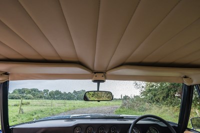 Lot 76 - 1973 Jensen Interceptor MKIII