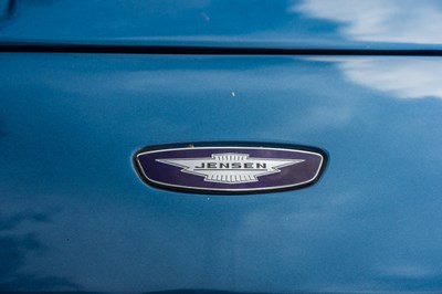 Lot 76 - 1973 Jensen Interceptor MKIII