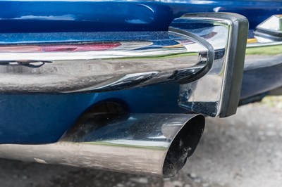 Lot 76 - 1973 Jensen Interceptor MKIII