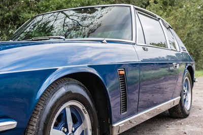 Lot 76 - 1973 Jensen Interceptor MKIII