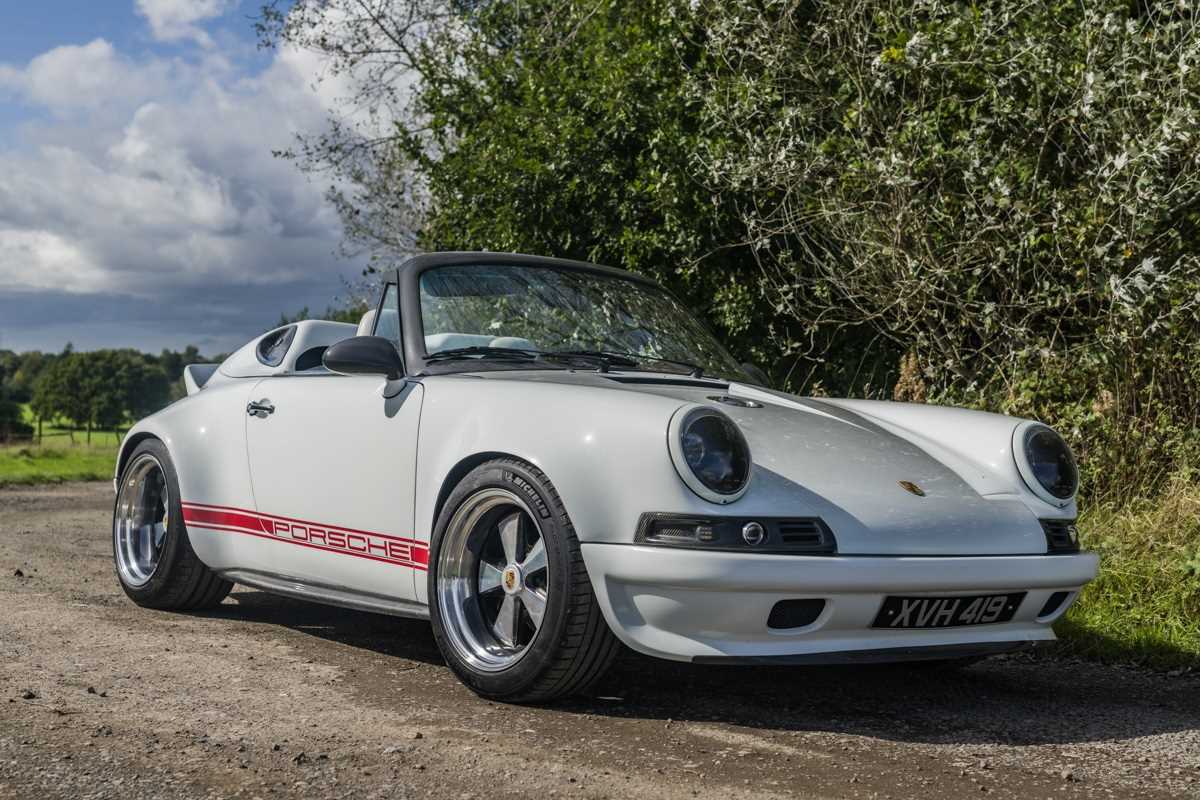Lot 22 - 1991 Porsche 911 Carrera C2