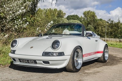 Lot 22 - 1991 Porsche 911 Carrera C2