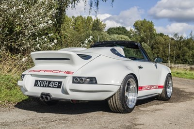Lot 22 - 1991 Porsche 911 Carrera C2