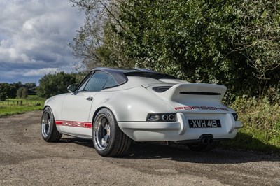 Lot 22 - 1991 Porsche 911 Carrera C2