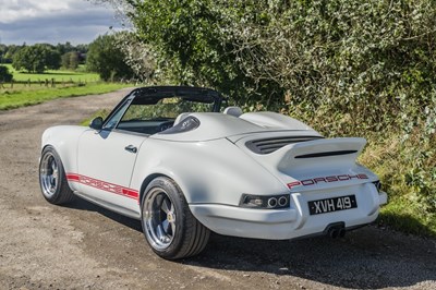 Lot 22 - 1991 Porsche 911 Carrera C2