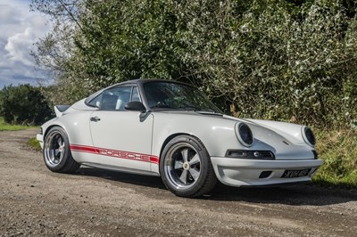 Lot 22 - 1991 Porsche 911 Carrera C2