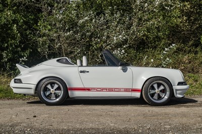 Lot 22 - 1991 Porsche 911 Carrera C2