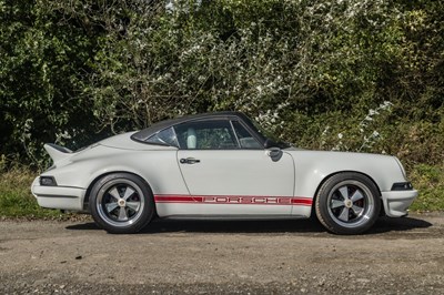 Lot 22 - 1991 Porsche 911 Carrera C2
