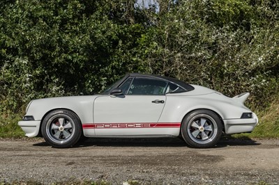 Lot 22 - 1991 Porsche 911 Carrera C2