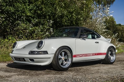 Lot 22 - 1991 Porsche 911 Carrera C2
