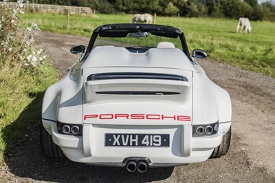 Lot 22 - 1991 Porsche 911 Carrera C2