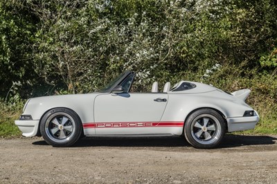Lot 22 - 1991 Porsche 911 Carrera C2