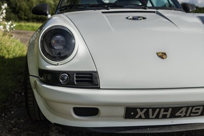 Lot 22 - 1991 Porsche 911 Carrera C2