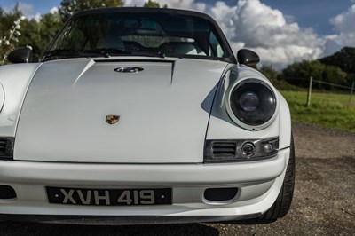 Lot 22 - 1991 Porsche 911 Carrera C2