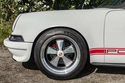 Lot 22 - 1991 Porsche 911 Carrera C2