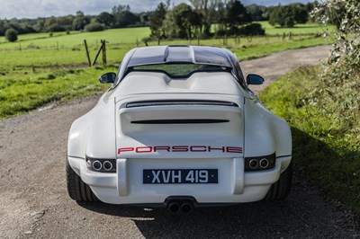 Lot 22 - 1991 Porsche 911 Carrera C2