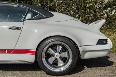 Lot 22 - 1991 Porsche 911 Carrera C2