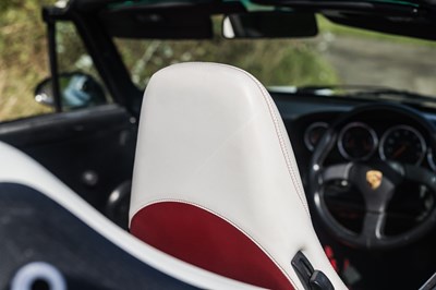 Lot 22 - 1991 Porsche 911 Carrera C2