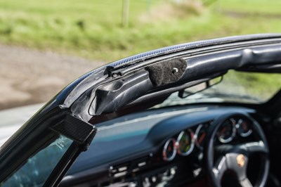 Lot 22 - 1991 Porsche 911 Carrera C2