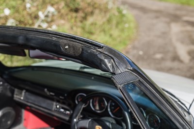 Lot 22 - 1991 Porsche 911 Carrera C2
